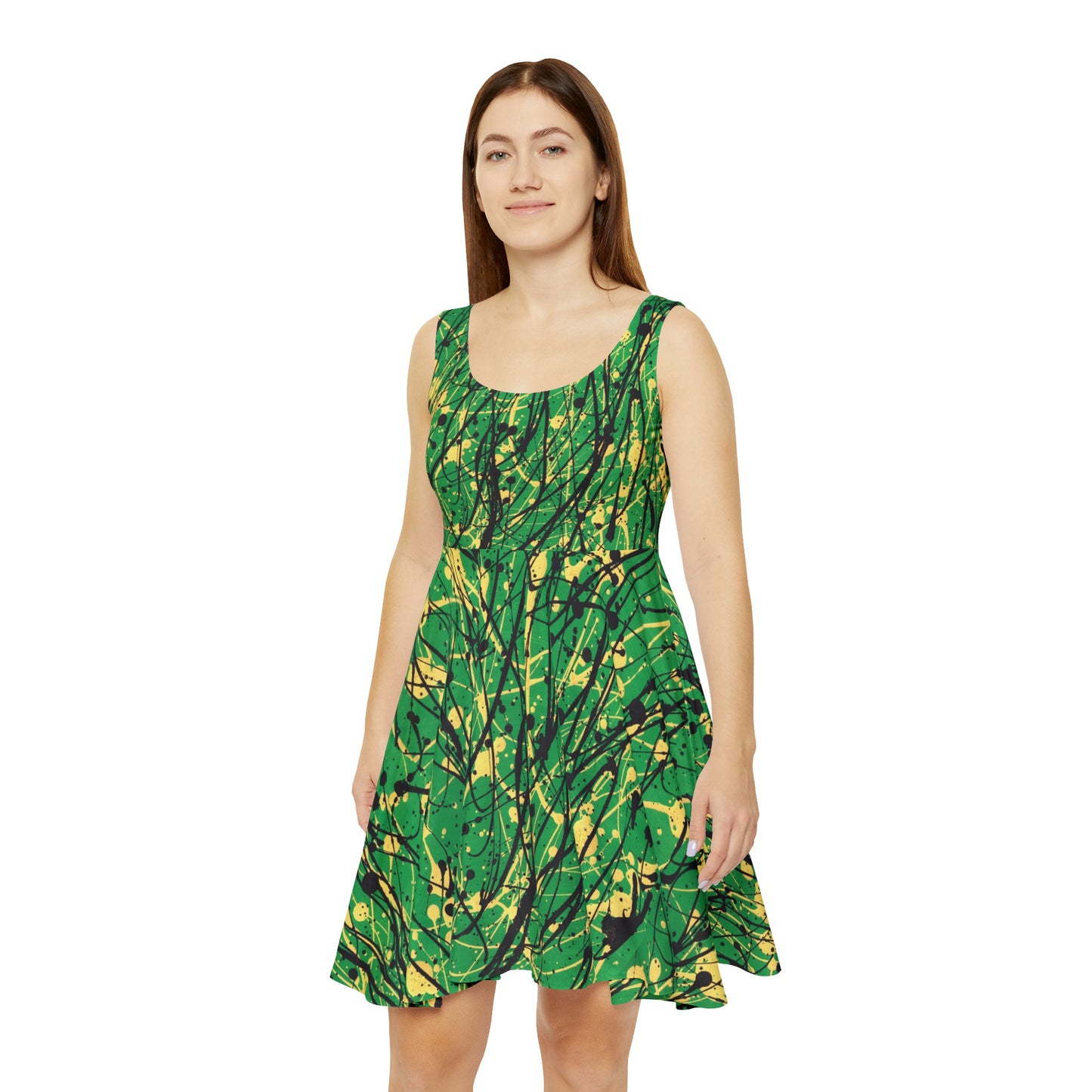 Women's Skater Dress (AOP)