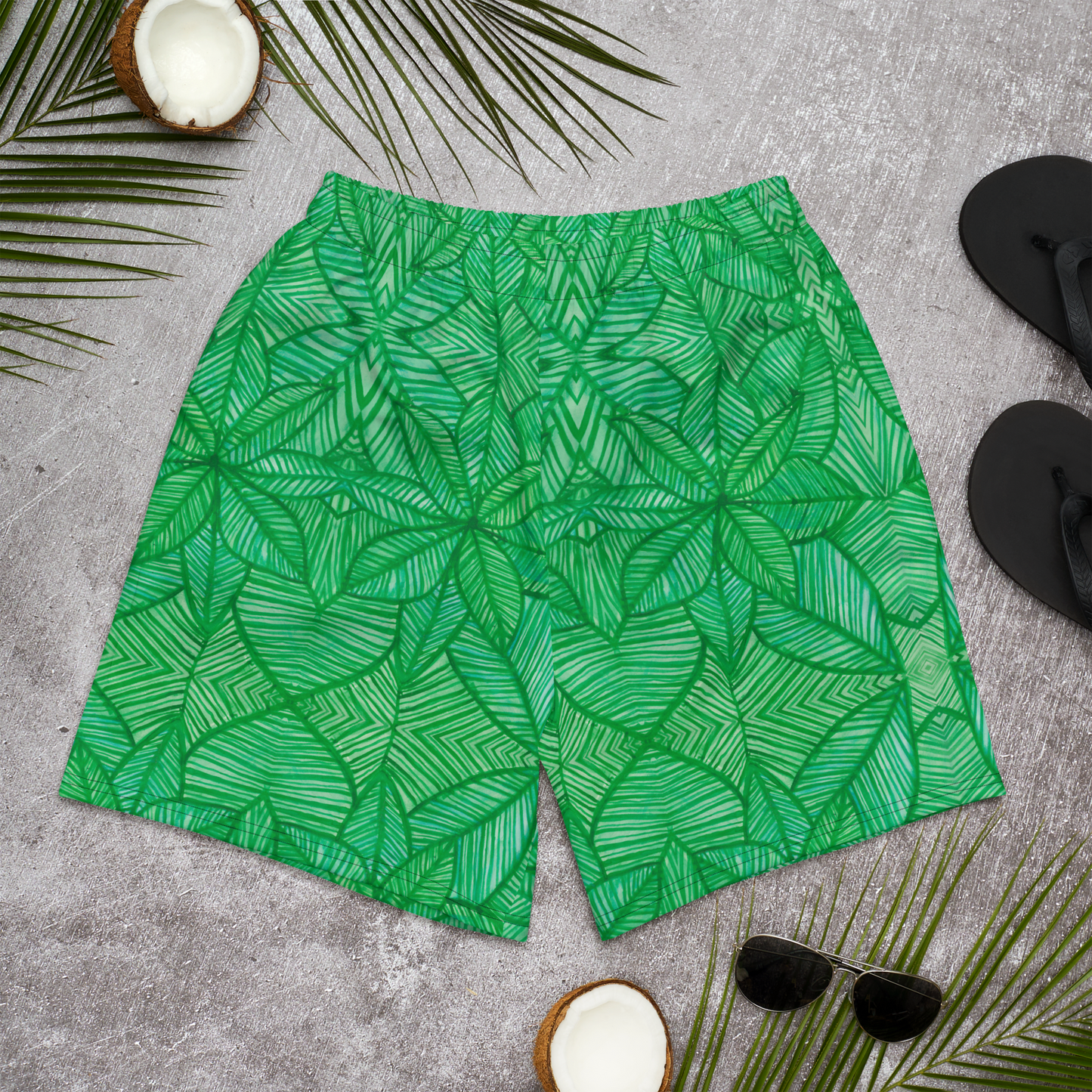 Flourish Swim Shorts