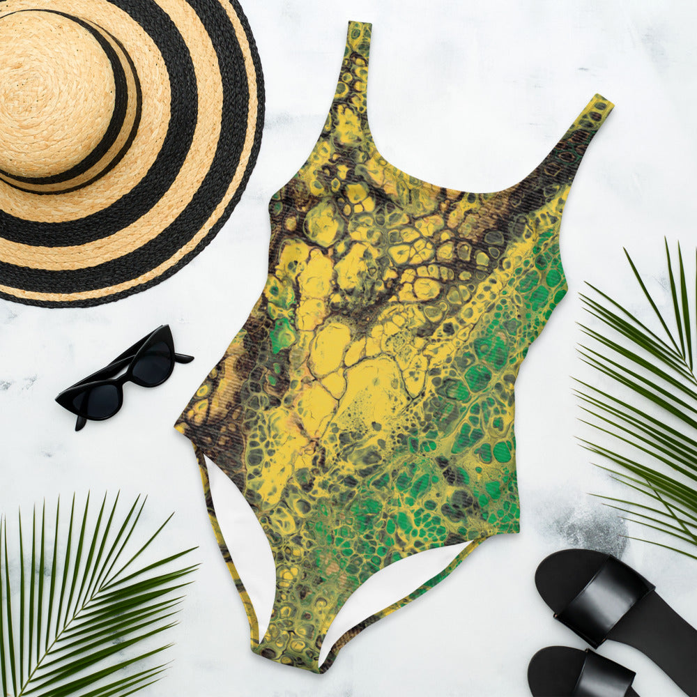 Jamaica Jamaica One-Piece Swimsuit