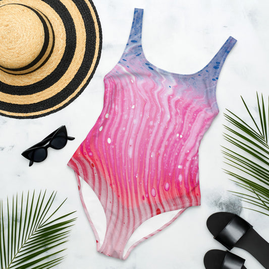 America America One-Piece Swimsuit